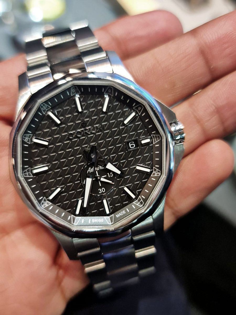 Corum Admiral 42-1
