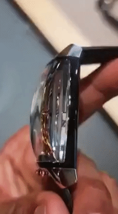 Corum Golden Bridge