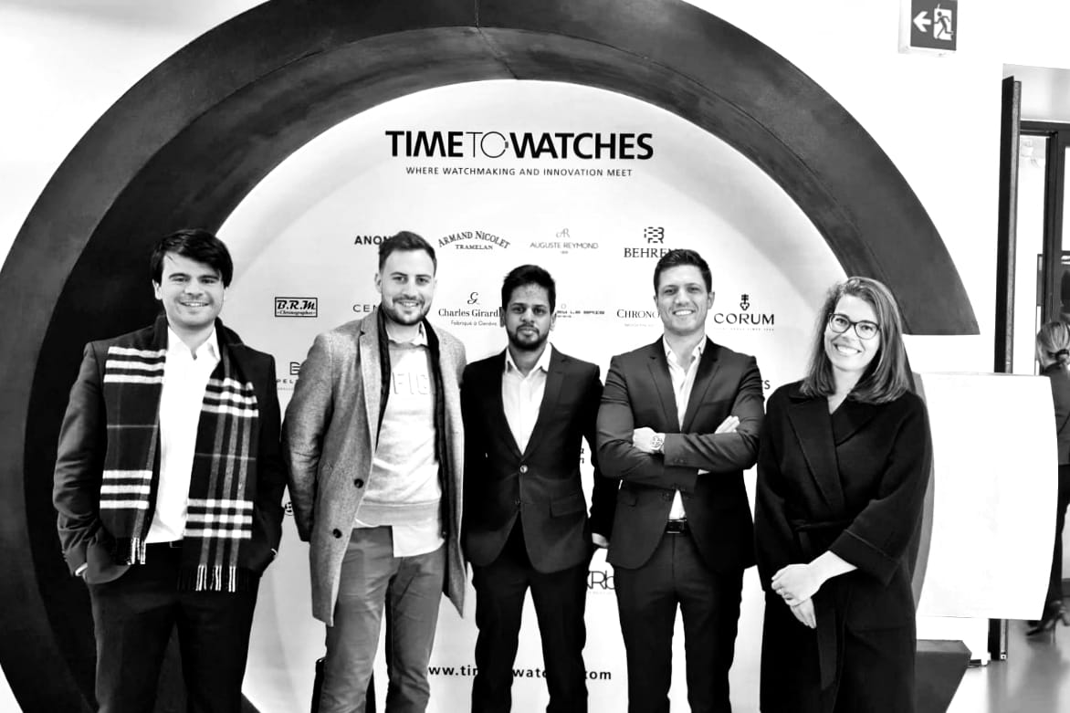 Time Club Time to Watches