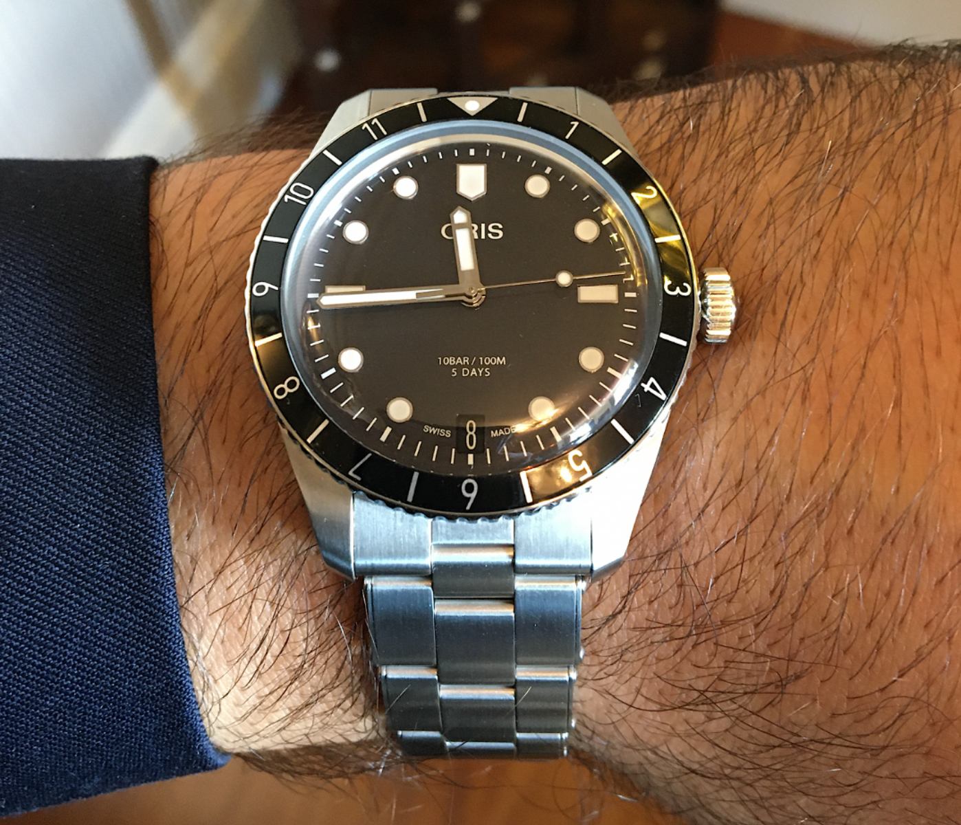 Divers Sixty-Five 400 01